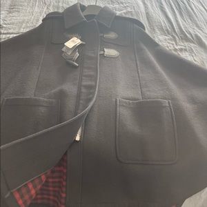 LIKE BRAND NEW COACH PANCHO COAT